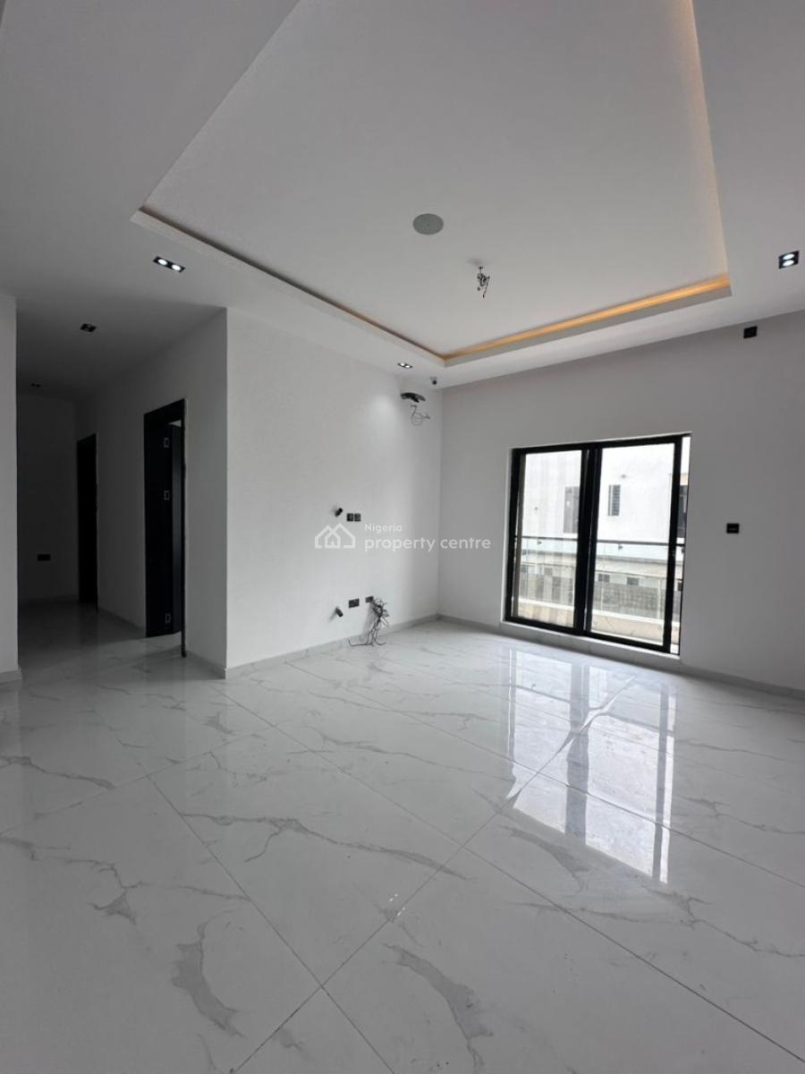 Super Solid 5 Bedroom Detached with Pool & Bq, Ikota, Lekki, Lagos, Detached Duplex for Sale