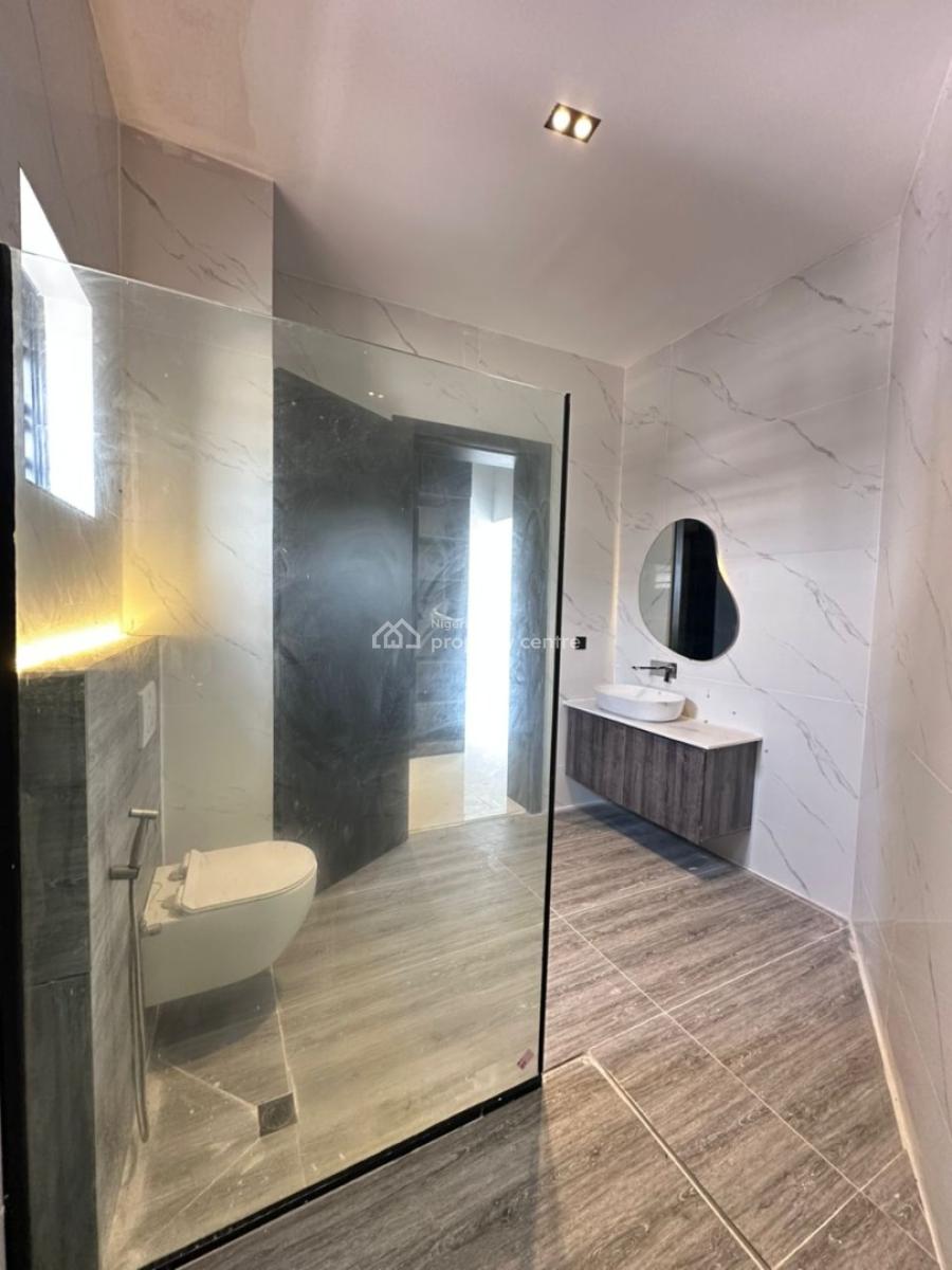 Super Solid 5 Bedroom Detached with Pool & Bq, Ikota, Lekki, Lagos, Detached Duplex for Sale