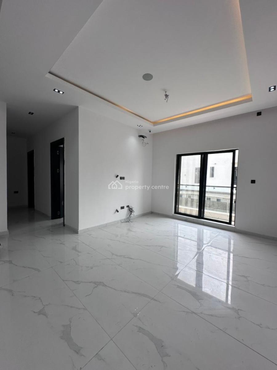 Super Solid 5 Bedroom Detached with Pool & Bq, Ikota, Lekki, Lagos, Detached Duplex for Sale