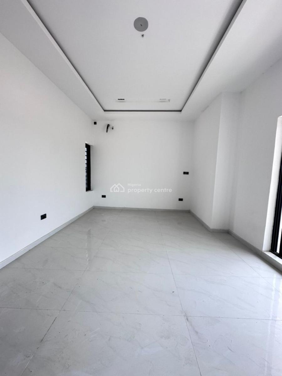 Super Solid 5 Bedroom Detached with Pool & Bq, Ikota, Lekki, Lagos, Detached Duplex for Sale