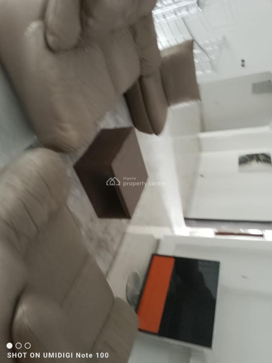 Partly Furnished Luxury Ezecutive 5bedroom Fully Detached House &bq, Royal Garden Estate,ajiwe ,ajah ,lagos ,nigeria, Ajiwe, Ajah, Lagos, Detached Duplex for Sale