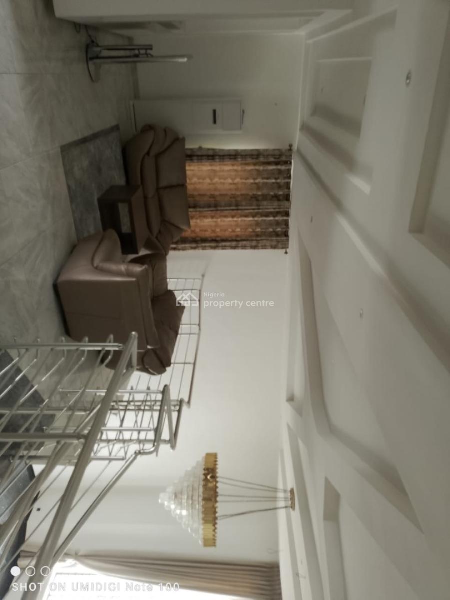 Partly Furnished Luxury Ezecutive 5bedroom Fully Detached House &bq, Royal Garden Estate,ajiwe ,ajah ,lagos ,nigeria, Ajiwe, Ajah, Lagos, Detached Duplex for Sale