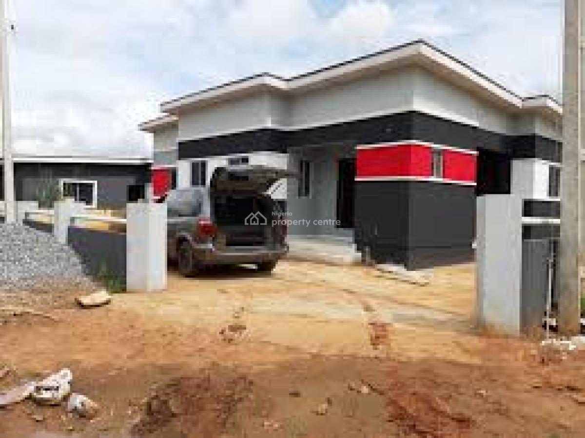 Luxury 3 Bedroom Bungalow with Cofo, Treasure Island Estate, Mowe Ofada, Ogun, Detached Bungalow for Sale