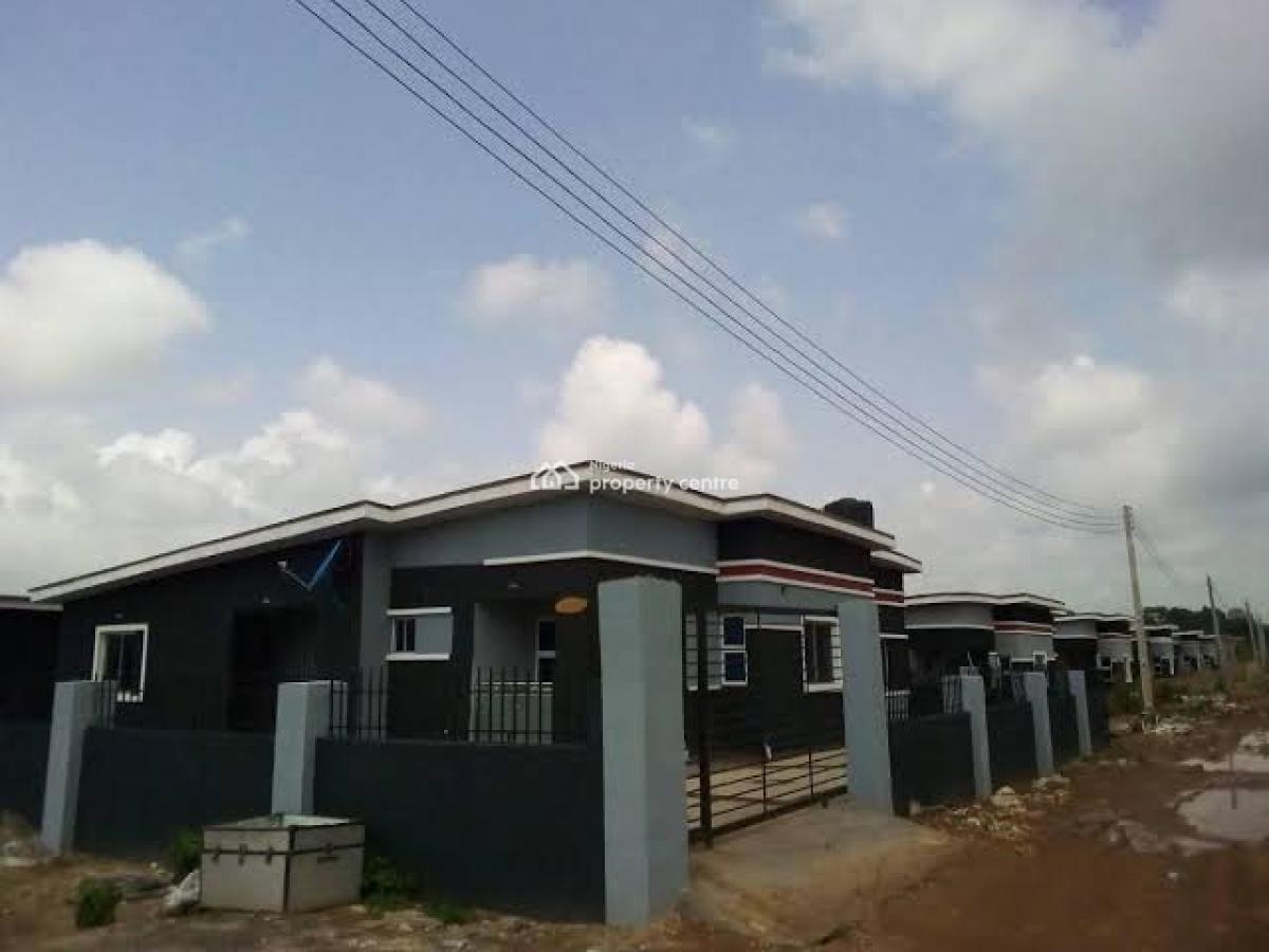Luxury 3 Bedroom Bungalow with Cofo, Treasure Island Estate, Mowe Ofada, Ogun, Detached Bungalow for Sale