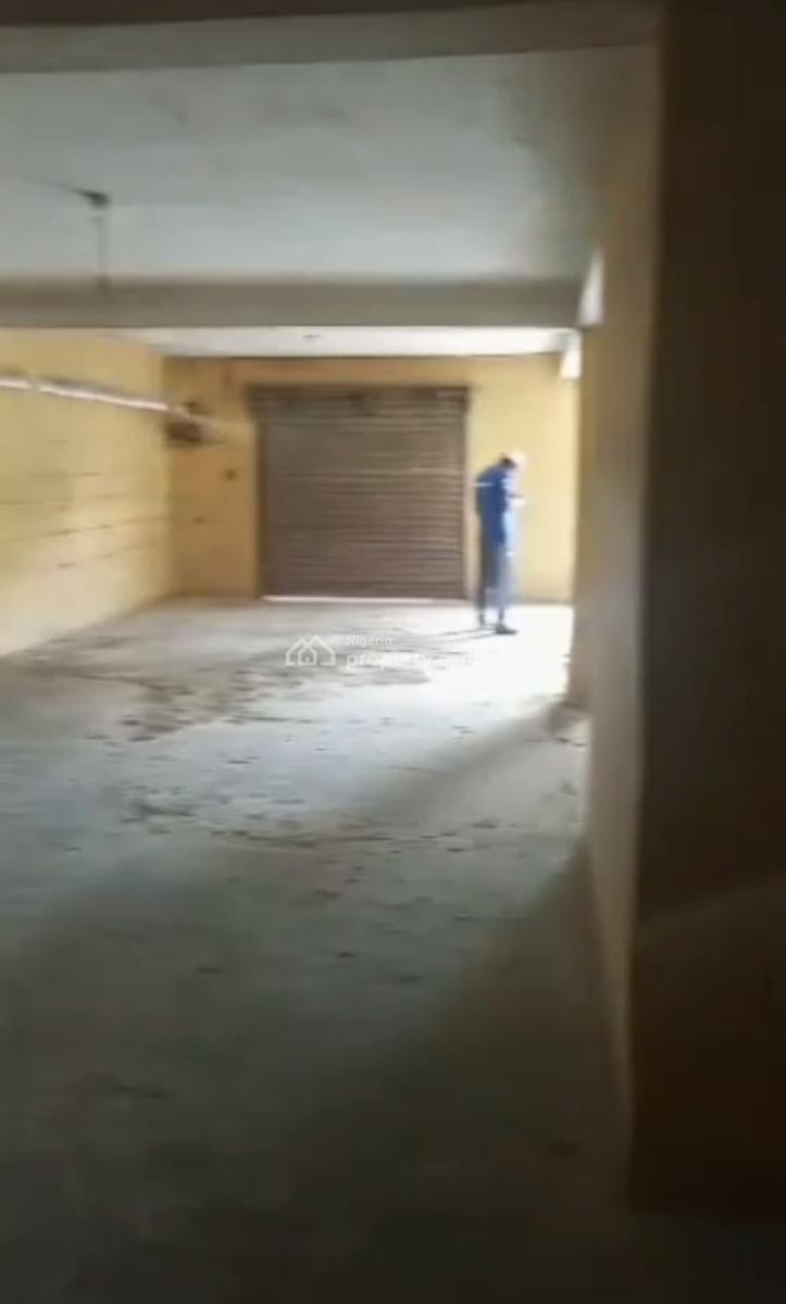 Warehouse (size of a Standard 3 Bedroom Flats).), Ogudu, Lagos, Warehouse for Rent