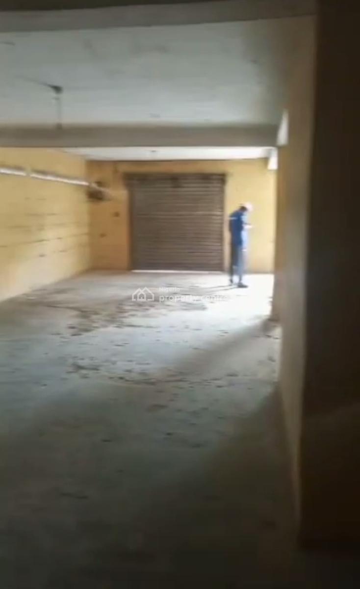 Warehouse (size of a Standard 3 Bedroom Flats).), Ogudu, Lagos, Warehouse for Rent