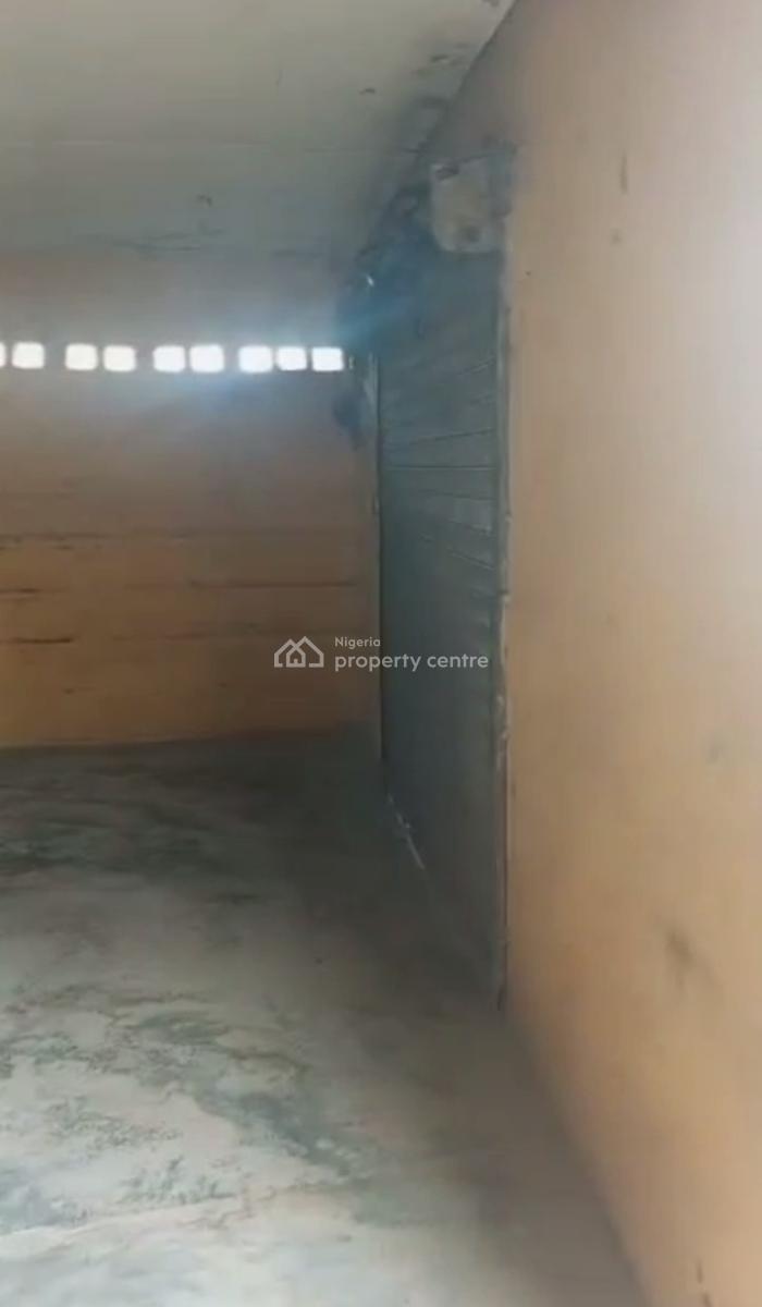 Warehouse (size of a Standard 3 Bedroom Flats).), Ogudu, Lagos, Warehouse for Rent