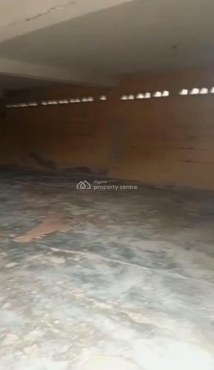 Warehouse (size of a Standard 3 Bedroom Flats).), Ogudu, Lagos, Warehouse for Rent