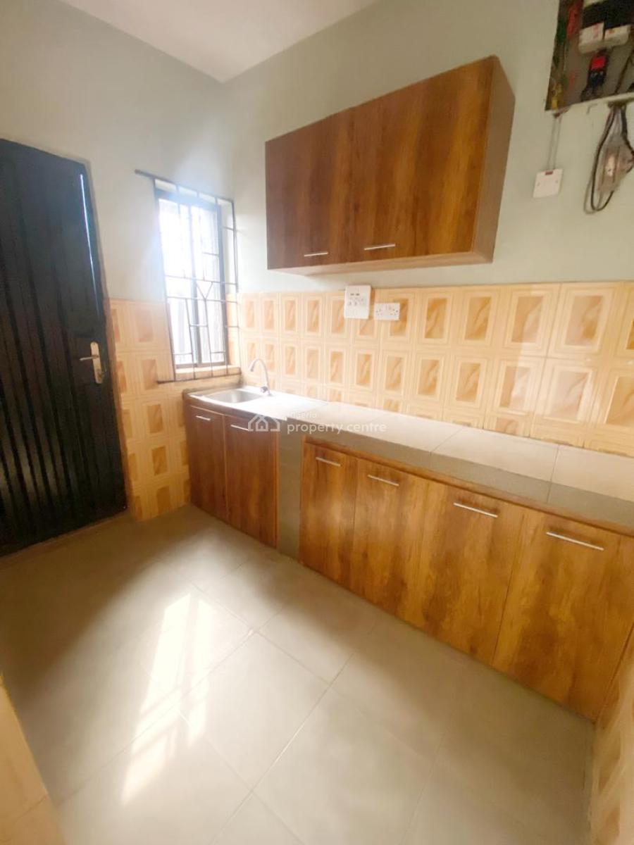 Newly Built 2 Bedroom Apartment, Counting, Ogba, Ikeja, Lagos, Flat / Apartment for Rent