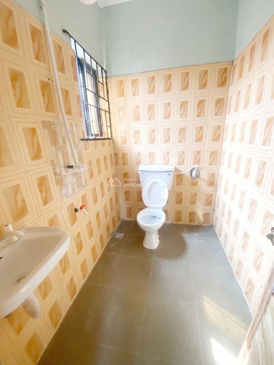 Newly Built 2 Bedroom Apartment, Counting, Ogba, Ikeja, Lagos, Flat / Apartment for Rent