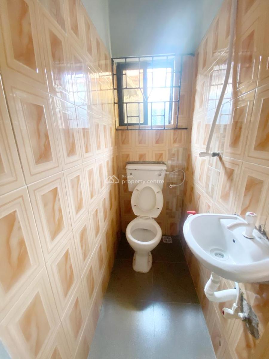 Newly Built 2 Bedroom Apartment, Counting, Ogba, Ikeja, Lagos, Flat / Apartment for Rent