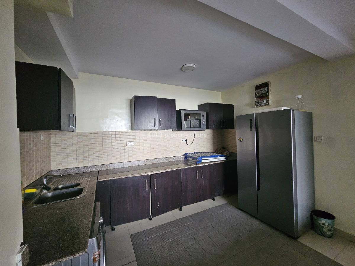 Well Maintained and Fully Serviced 2 Bedroom Flat with Bq, Muri Okunola, Victoria Island (vi), Lagos, Flat / Apartment for Sale