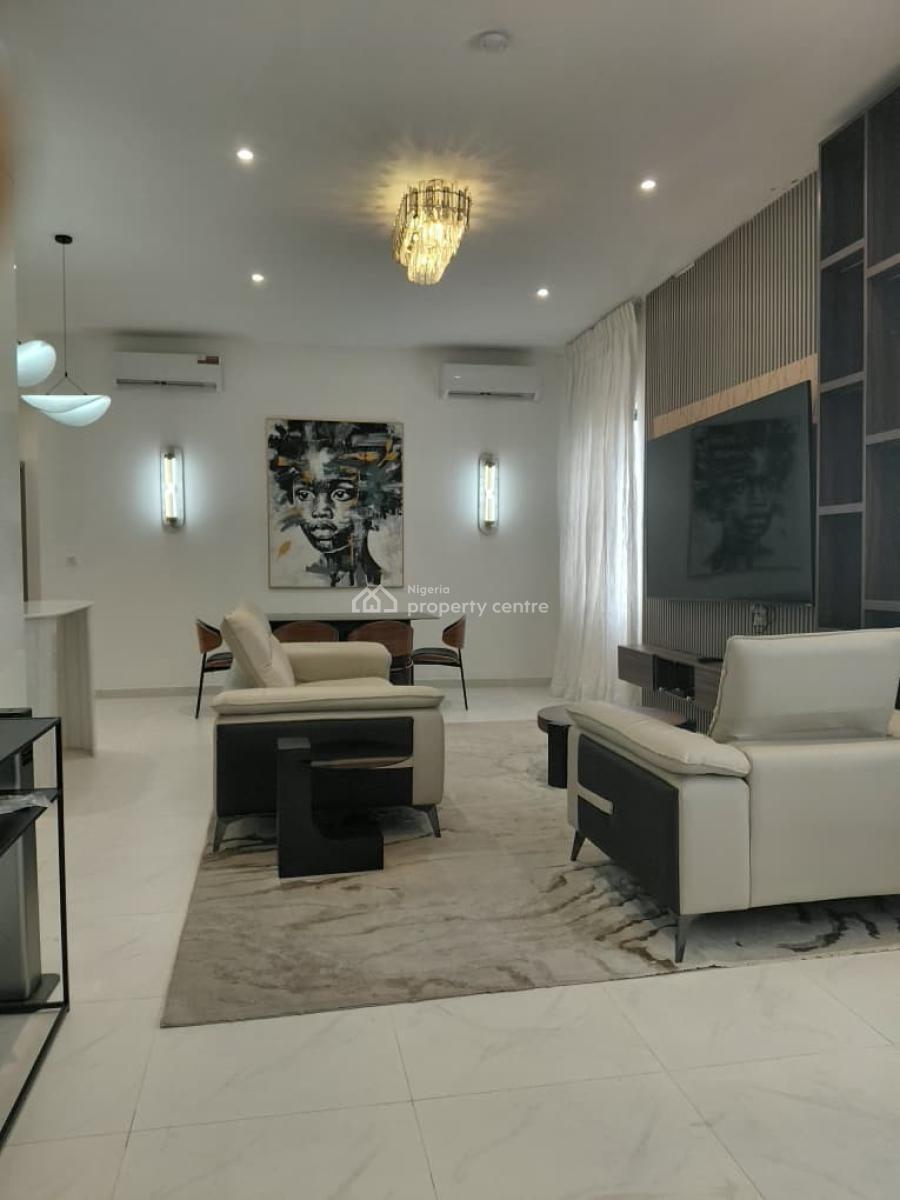 2 Bedroom Apartment, Ikoyi, Lagos, Ikoyi, Lagos, Flat / Apartment for Rent