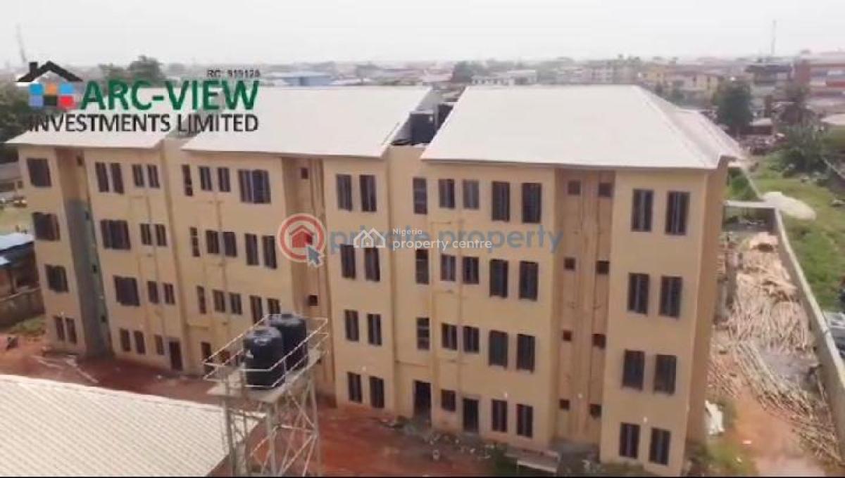 Exquisite 3 Bedroom Apartment in The Heart of Mainland, Treasure Homes, Ilasamaja, Mushin, Lagos, Flat / Apartment for Sale