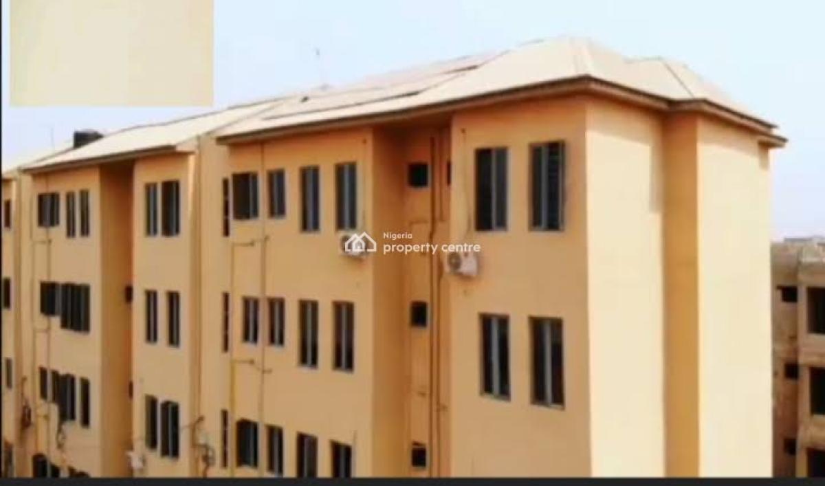 Exquisite 3 Bedroom Apartment in The Heart of Mainland, Treasure Homes, Ilasamaja, Mushin, Lagos, Flat / Apartment for Sale