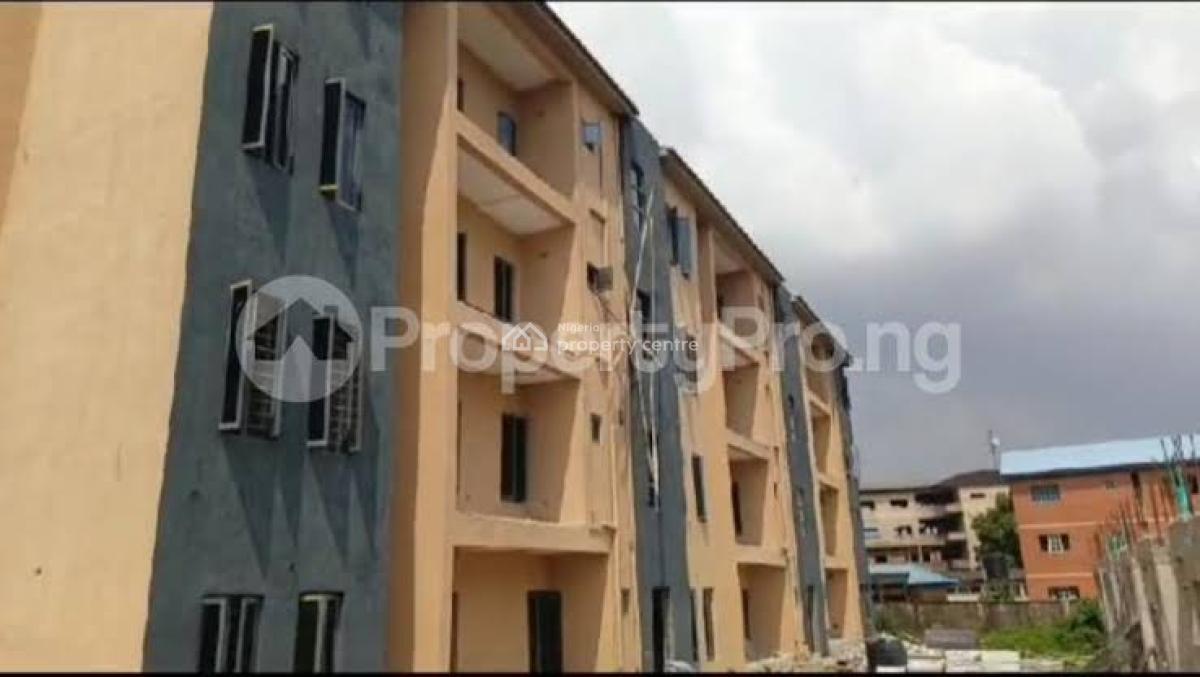 Exquisite 3 Bedroom Apartment in The Heart of Mainland, Treasure Homes, Ilasamaja, Mushin, Lagos, Flat / Apartment for Sale