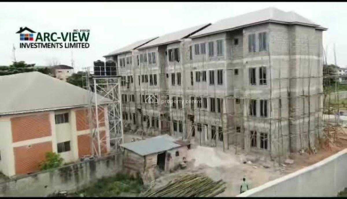 Exquisite 3 Bedroom Apartment in The Heart of Mainland, Treasure Homes, Ilasamaja, Mushin, Lagos, Flat / Apartment for Sale