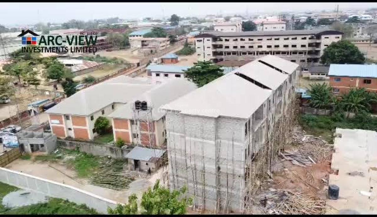 Exquisite 3 Bedroom Apartment in The Heart of Mainland, Treasure Homes, Ilasamaja, Mushin, Lagos, Flat / Apartment for Sale