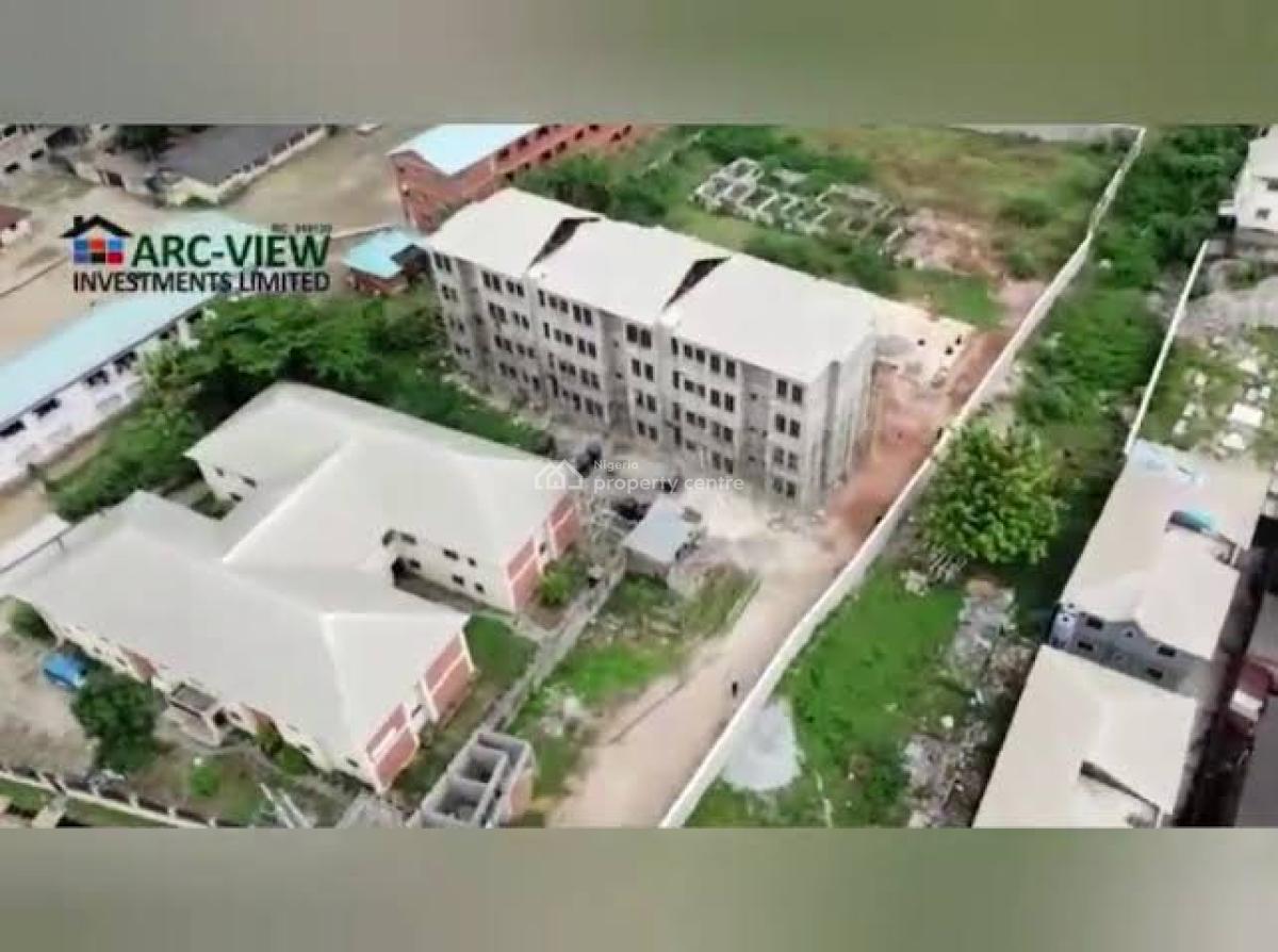 Exquisite 3 Bedroom Apartment in The Heart of Mainland, Treasure Homes, Ilasamaja, Mushin, Lagos, Flat / Apartment for Sale