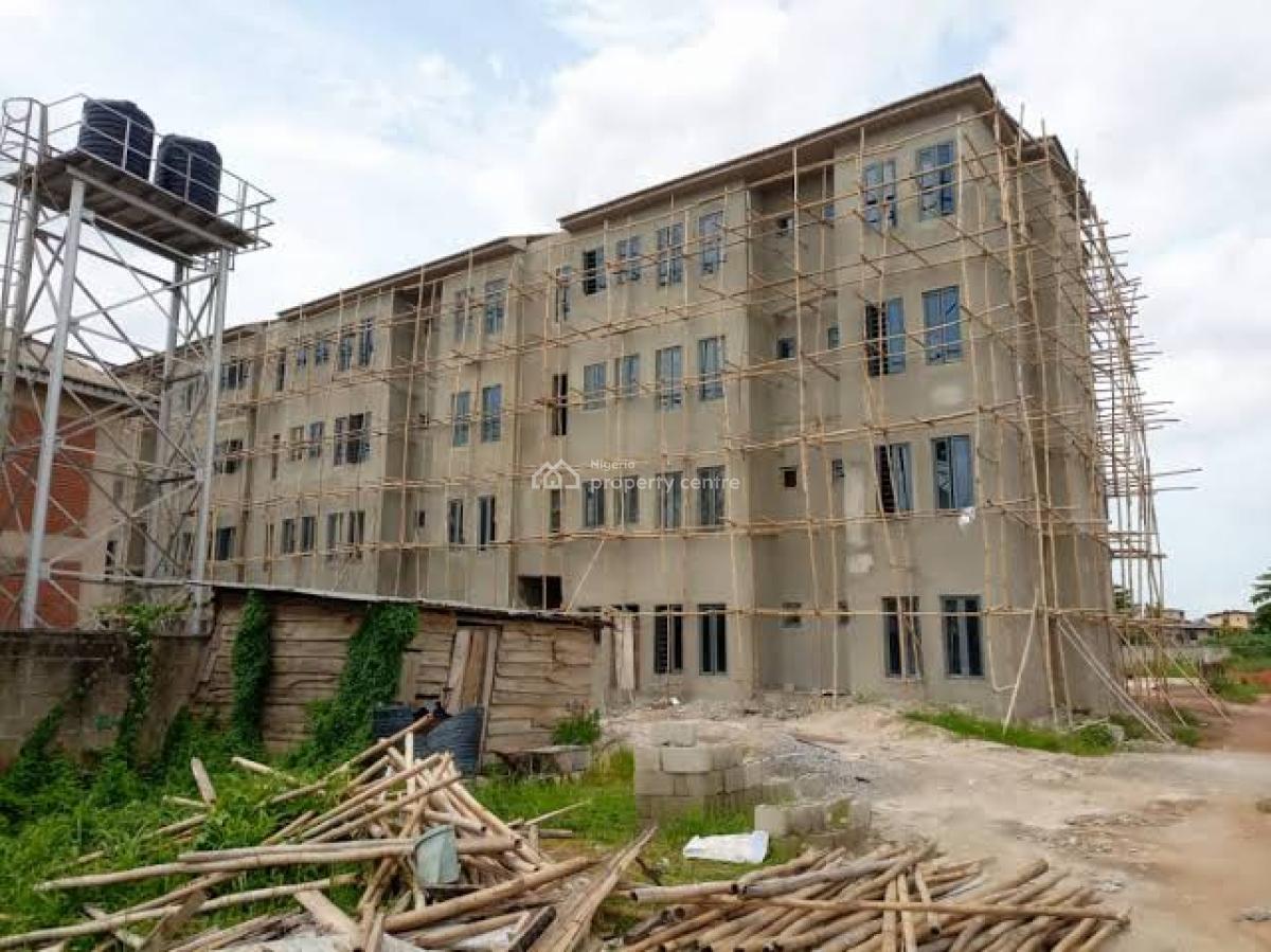 Exquisite 3 Bedroom Apartment in The Heart of Mainland, Treasure Homes, Ilasamaja, Mushin, Lagos, Flat / Apartment for Sale