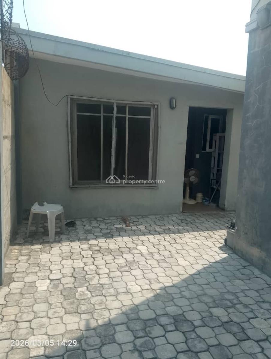 Well Maintained a Room Self Contain with Space for Kitchen, Estate By Nike Art Gallery Road Lekki Right, Lekki Phase 1, Lekki, Lagos, Self Contain (single Rooms) for Rent