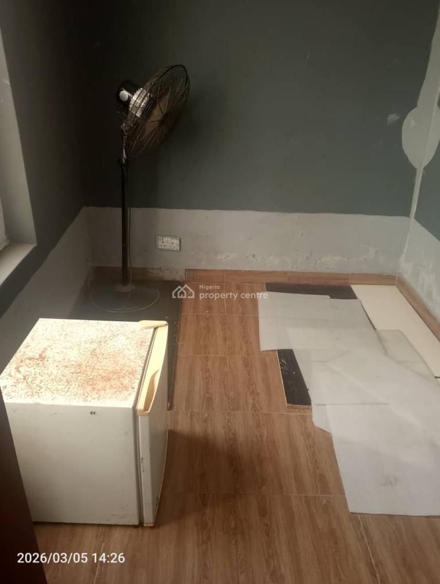 Well Maintained a Room Self Contain with Space for Kitchen, Estate By Nike Art Gallery Road Lekki Right, Lekki Phase 1, Lekki, Lagos, Self Contain (single Rooms) for Rent