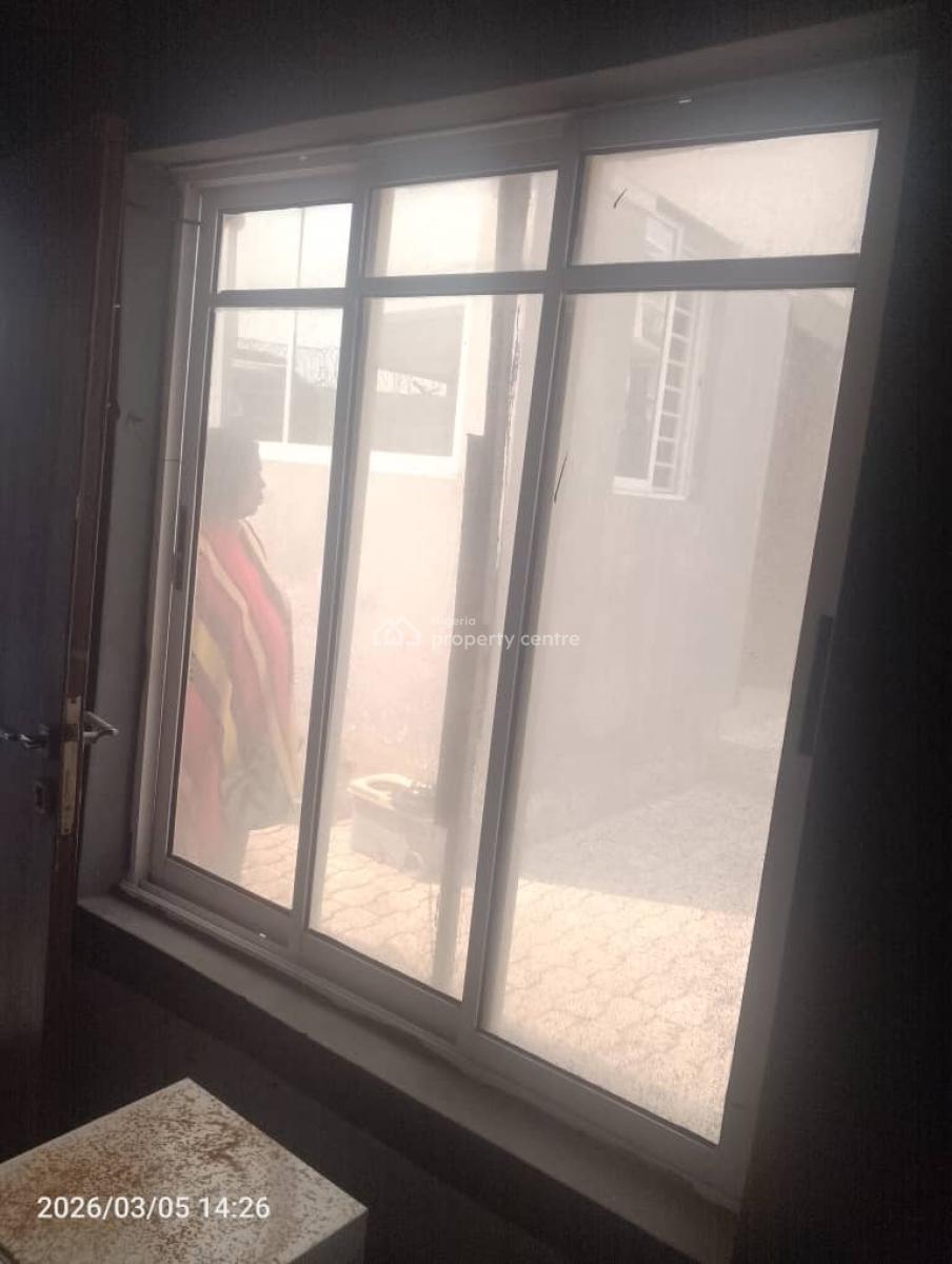 Well Maintained a Room Self Contain with Space for Kitchen, Estate By Nike Art Gallery Road Lekki Right, Lekki Phase 1, Lekki, Lagos, Self Contain (single Rooms) for Rent