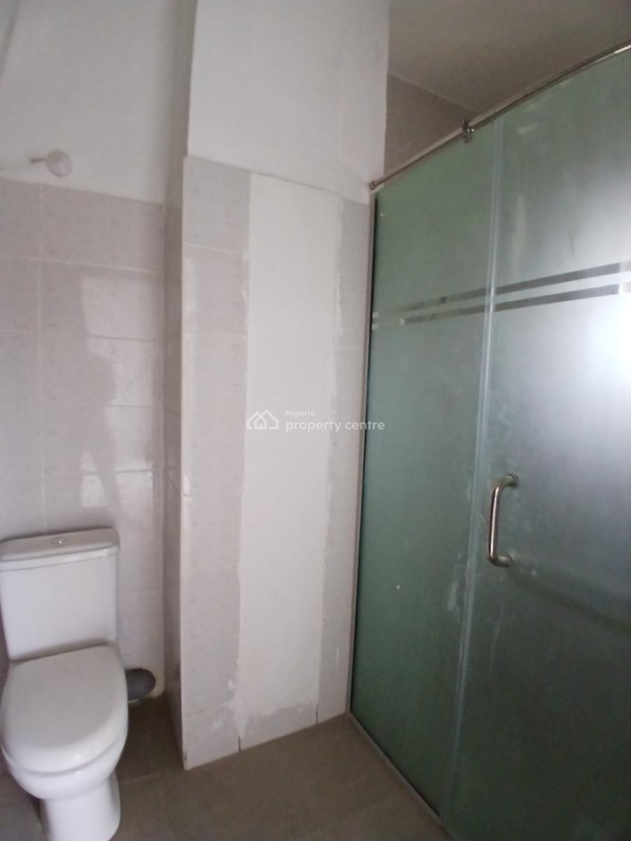 Serviced 3 Bedroom En-suite Flat with an Enclosws Fitted Kitchen, Cook, Ikate, Lekki, Lagos, Flat / Apartment for Rent