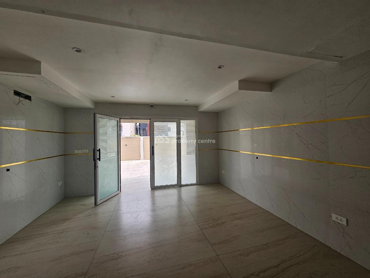 Luxury 4 Bedroom Fully Serviced Pent Masionette with Bq, Ajose Adeogun, Victoria Island (vi), Lagos, Terraced Duplex for Sale