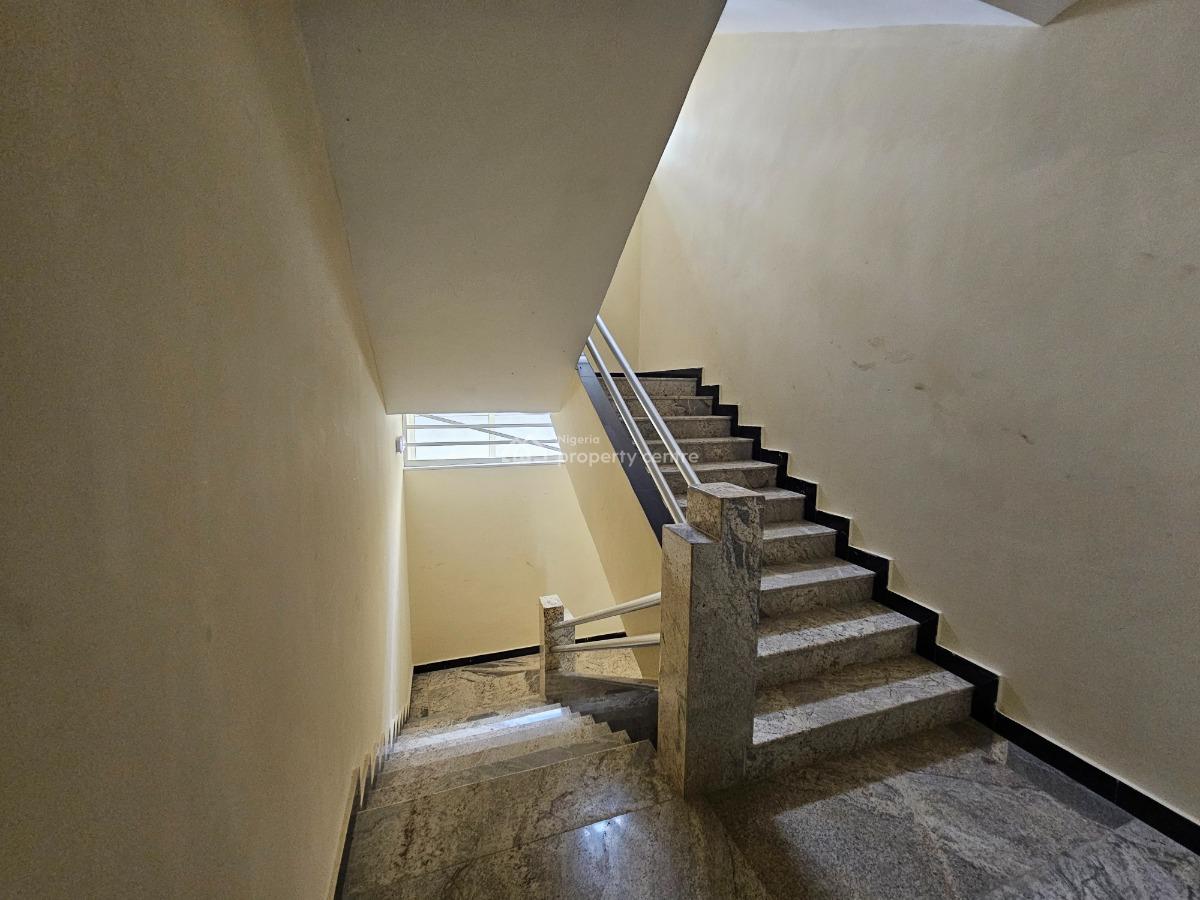 Luxury 4 Bedroom Fully Serviced Pent Masionette with Bq, Ajose Adeogun, Victoria Island (vi), Lagos, Terraced Duplex for Sale