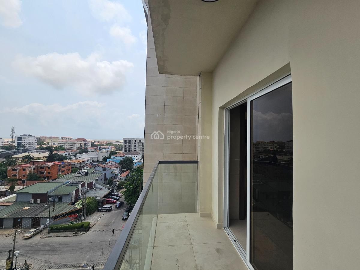 Luxury 4 Bedroom Fully Serviced Pent Masionette with Bq, Ajose Adeogun, Victoria Island (vi), Lagos, Terraced Duplex for Sale