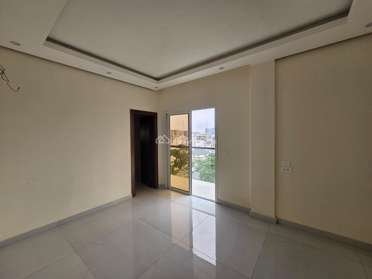 Luxury 4 Bedroom Fully Serviced Pent Masionette with Bq, Ajose Adeogun, Victoria Island (vi), Lagos, Terraced Duplex for Sale