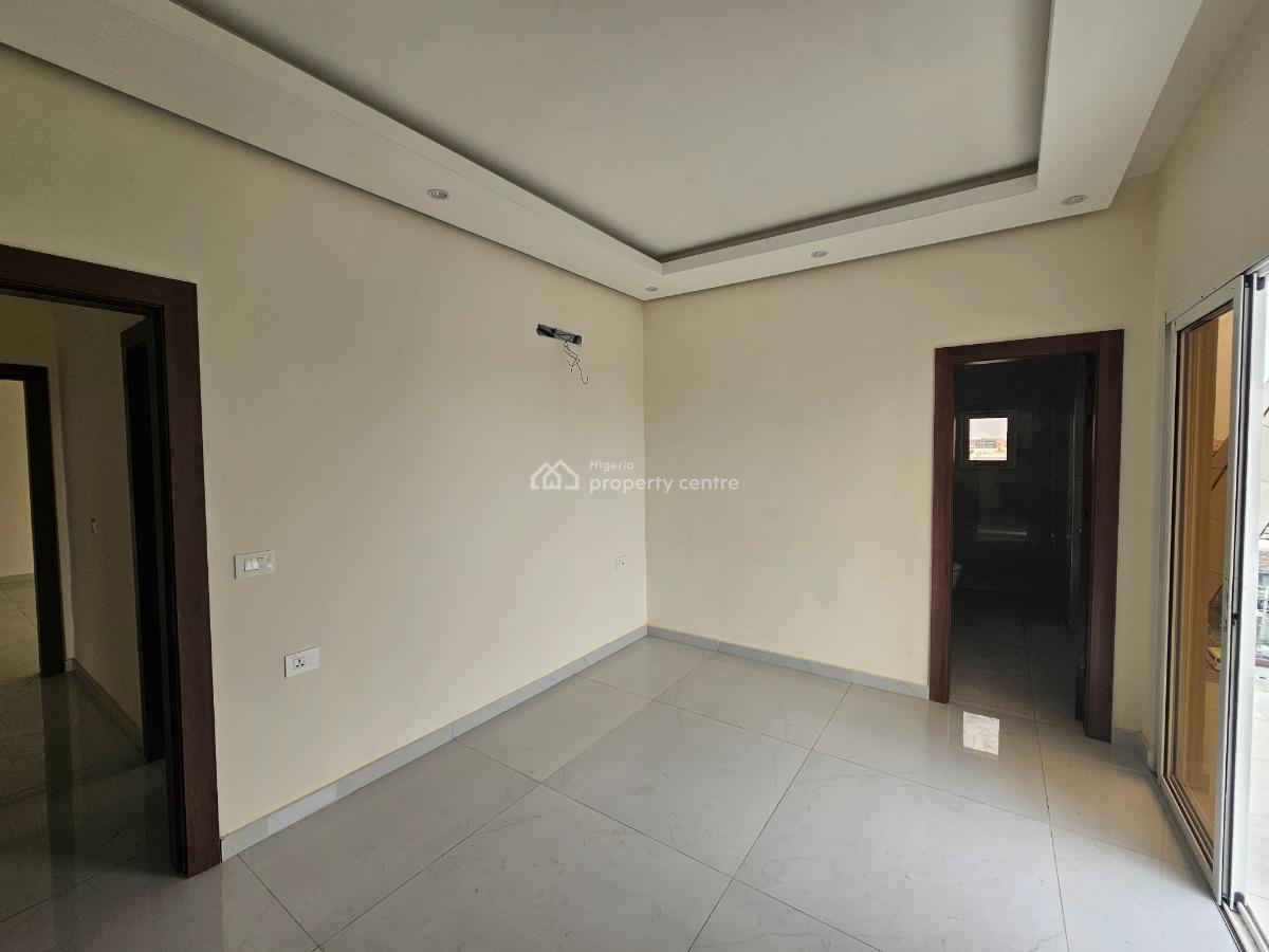 Luxury 4 Bedroom Fully Serviced Pent Masionette with Bq, Ajose Adeogun, Victoria Island (vi), Lagos, Terraced Duplex for Sale