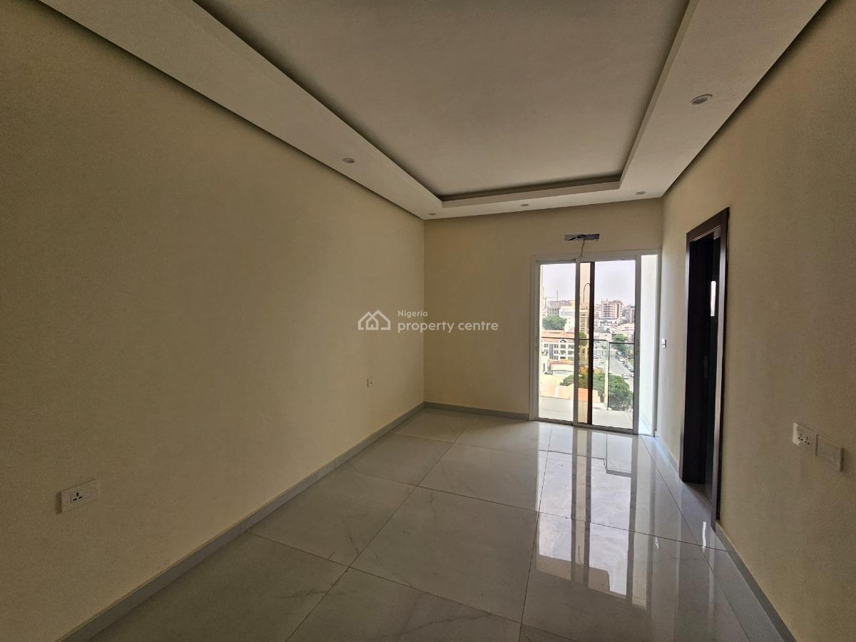 Luxury 4 Bedroom Fully Serviced Pent Masionette with Bq, Ajose Adeogun, Victoria Island (vi), Lagos, Terraced Duplex for Sale