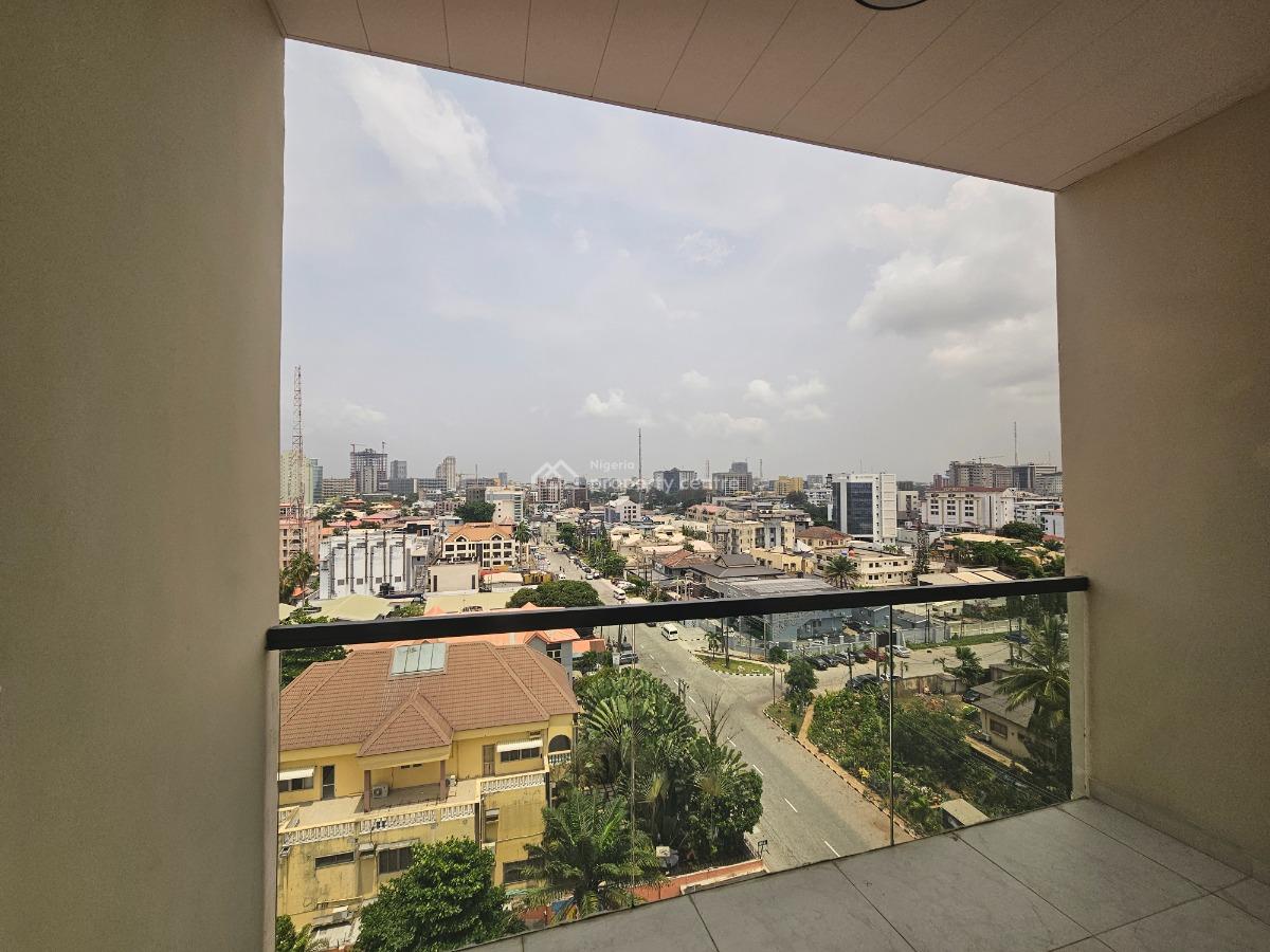 Luxury 4 Bedroom Fully Serviced Pent Masionette with Bq, Ajose Adeogun, Victoria Island (vi), Lagos, Terraced Duplex for Sale