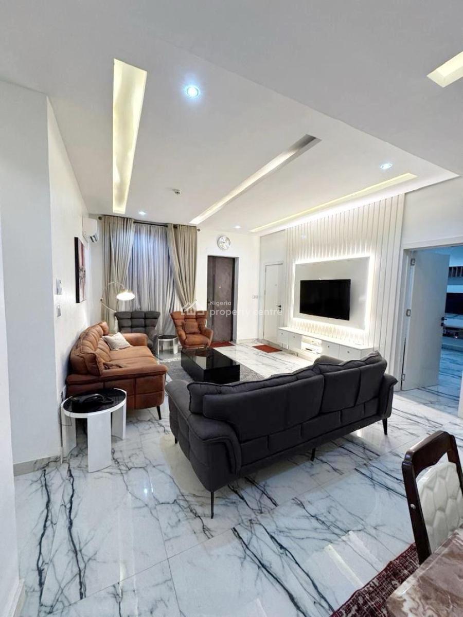 Luxury Furnished and Spacious 3-bedroom Apartment, Ikeja Gra, Ikeja, Lagos, Flat / Apartment for Rent