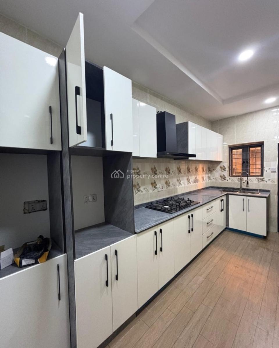 Exquisite 4 Bedroom Semi Detached Duplex, Paradise, Life Camp, Abuja, Semi-detached Duplex for Sale