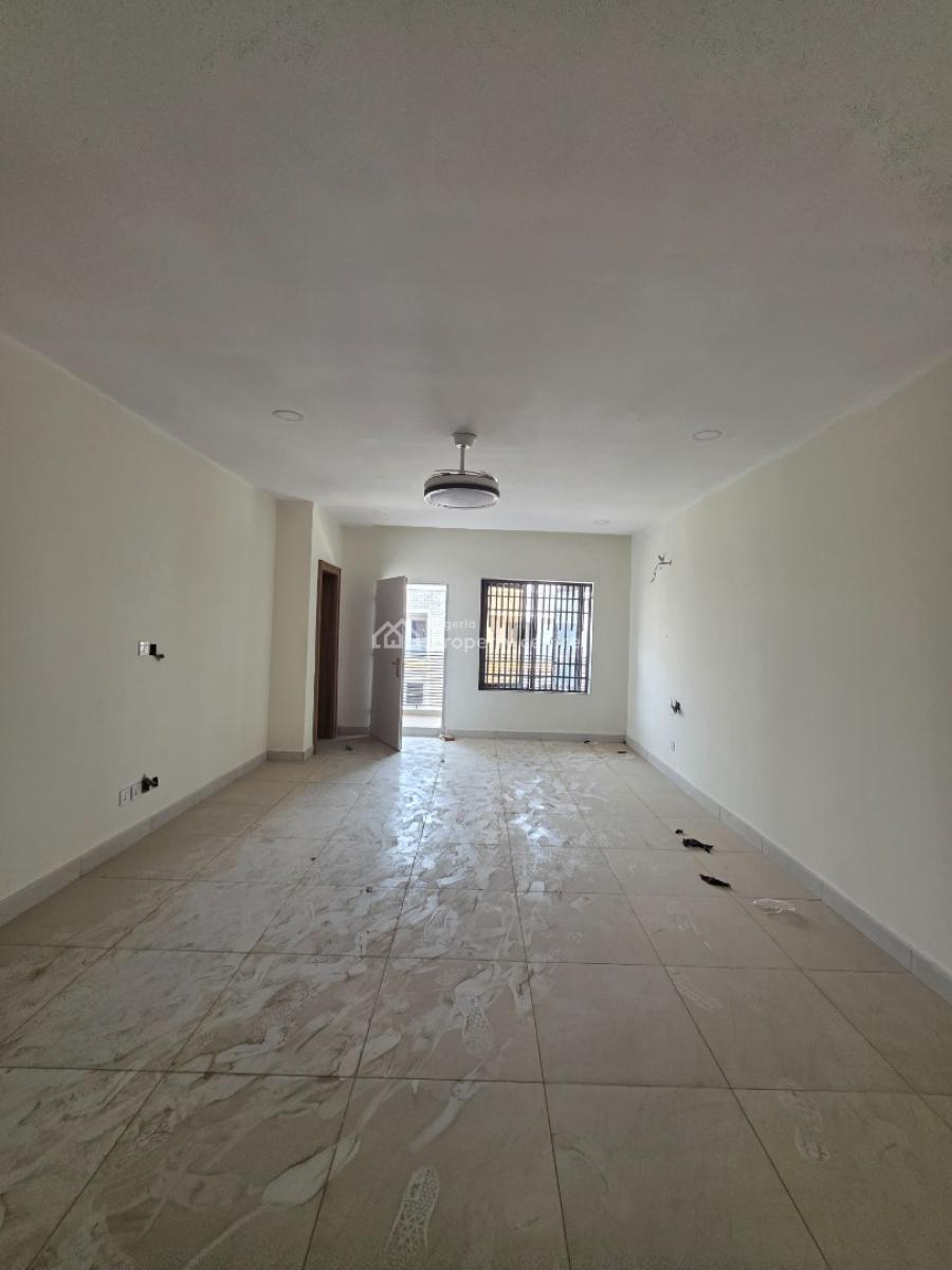 Luxury 4 Bedroom Terrace Duplex with Bq, Nicon Junction Opposite Maitama, Katampe, Abuja, Terraced Duplex for Sale