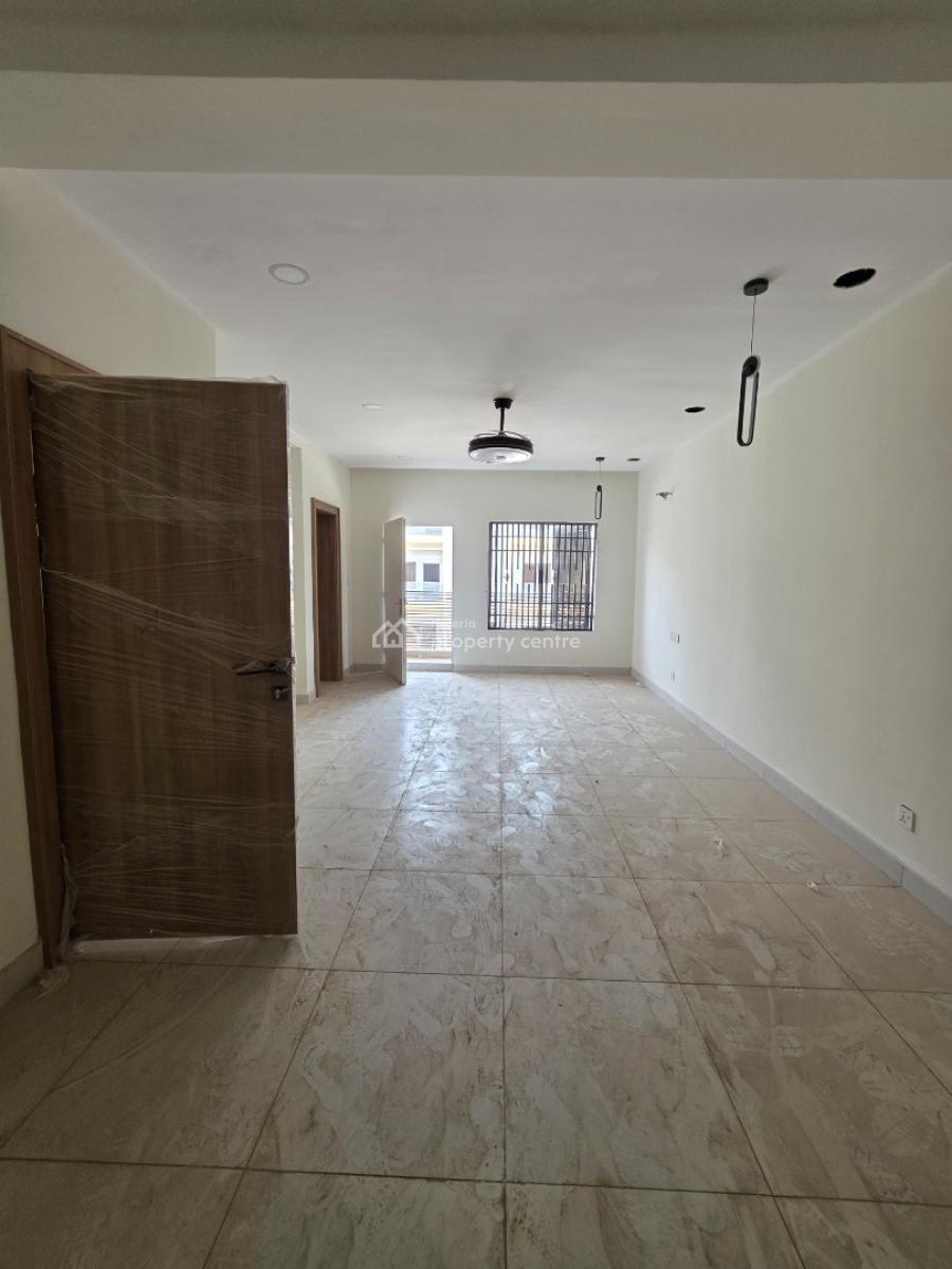 Luxury 4 Bedroom Terrace Duplex with Bq, Nicon Junction Opposite Maitama, Katampe, Abuja, Terraced Duplex for Sale