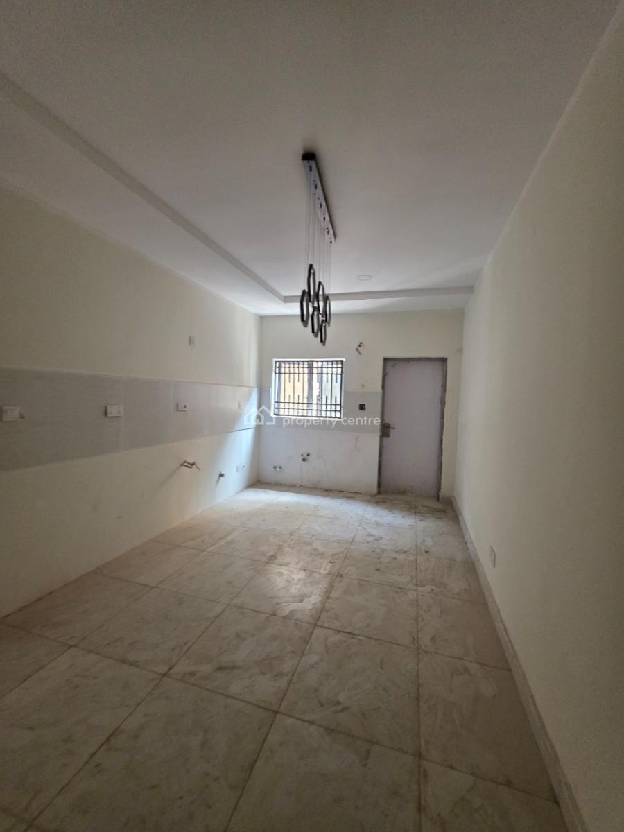 Luxury 4 Bedroom Terrace Duplex with Bq, Nicon Junction Opposite Maitama, Katampe, Abuja, Terraced Duplex for Sale