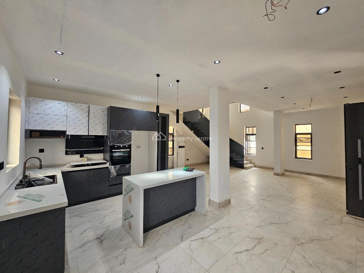 Brand New Serviced 3 Bedroom Semi Detached Duplex, Off Ligali Ayorinde, Victoria Island Extension, Victoria Island (vi), Lagos, Semi-detached Duplex for Sale