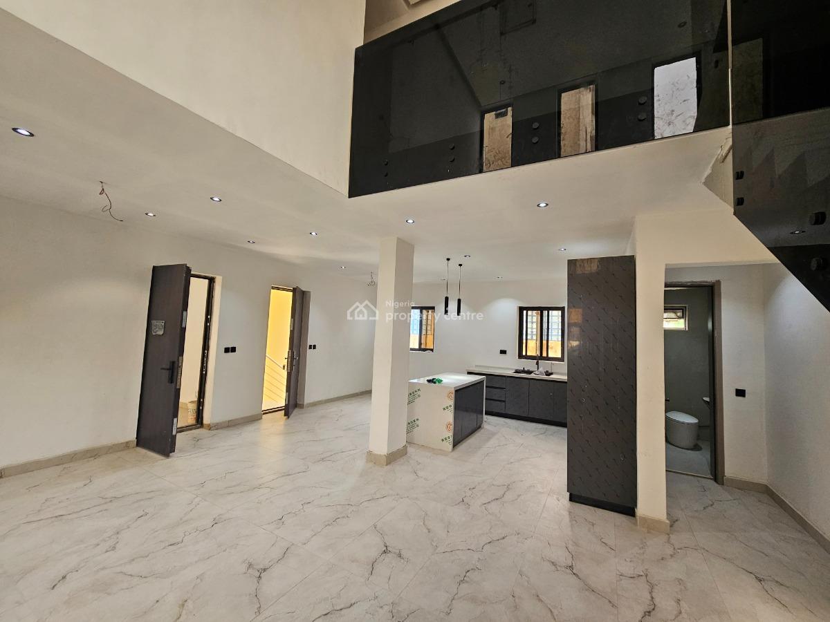 Brand New Serviced 3 Bedroom Semi Detached Duplex, Off Ligali Ayorinde, Victoria Island Extension, Victoria Island (vi), Lagos, Semi-detached Duplex for Sale