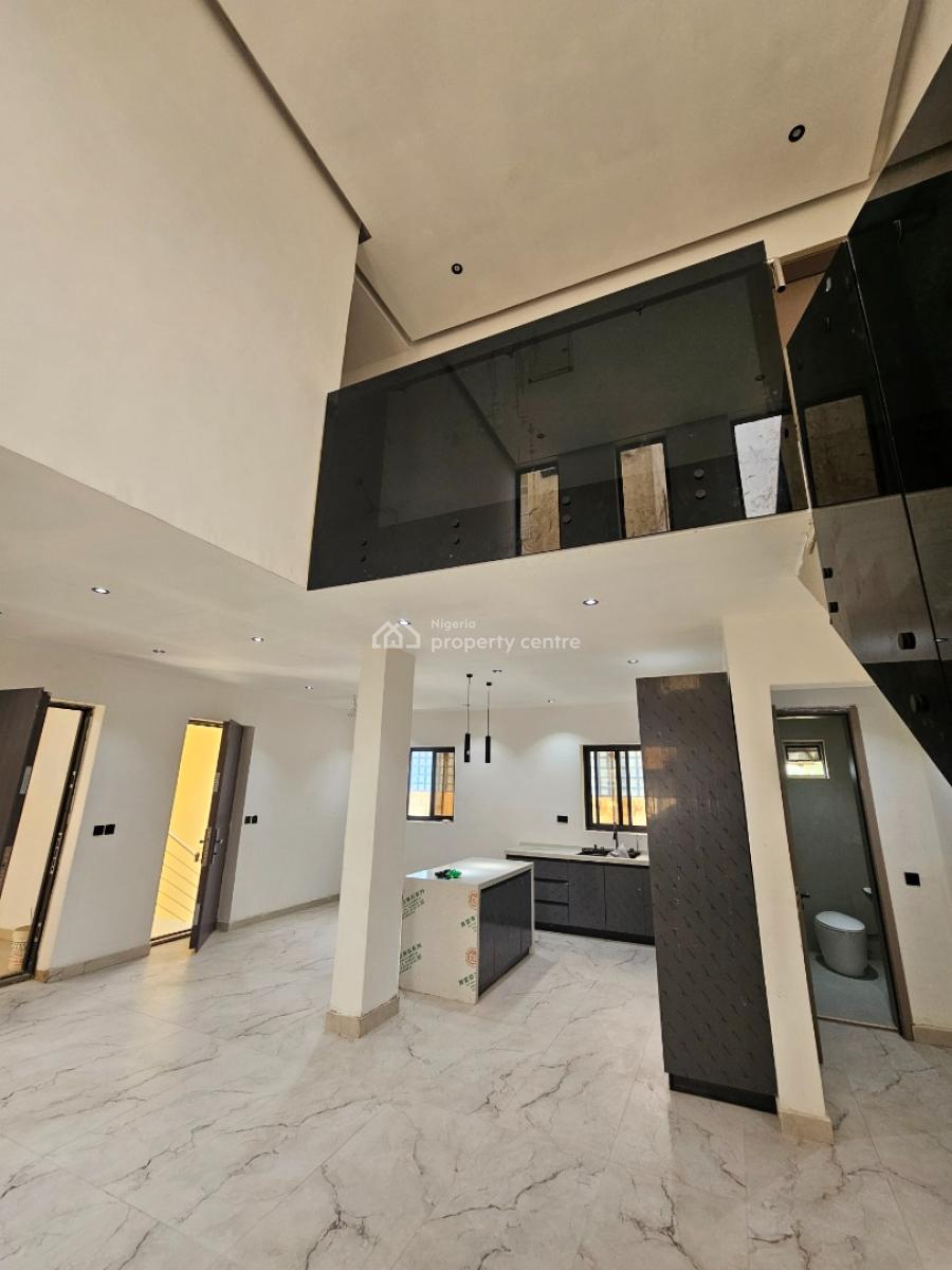 Brand New Serviced 3 Bedroom Semi Detached Duplex, Off Ligali Ayorinde, Victoria Island Extension, Victoria Island (vi), Lagos, Semi-detached Duplex for Sale