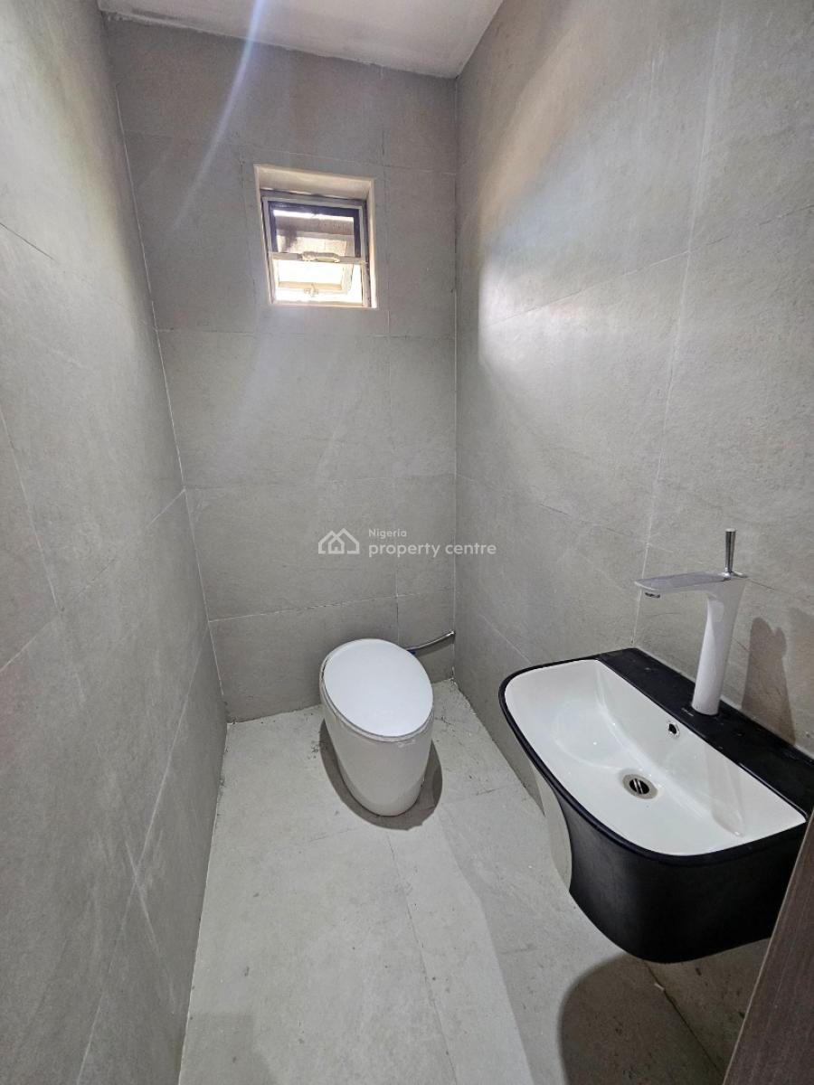 Brand New Serviced 3 Bedroom Semi Detached Duplex, Off Ligali Ayorinde, Victoria Island Extension, Victoria Island (vi), Lagos, Semi-detached Duplex for Sale