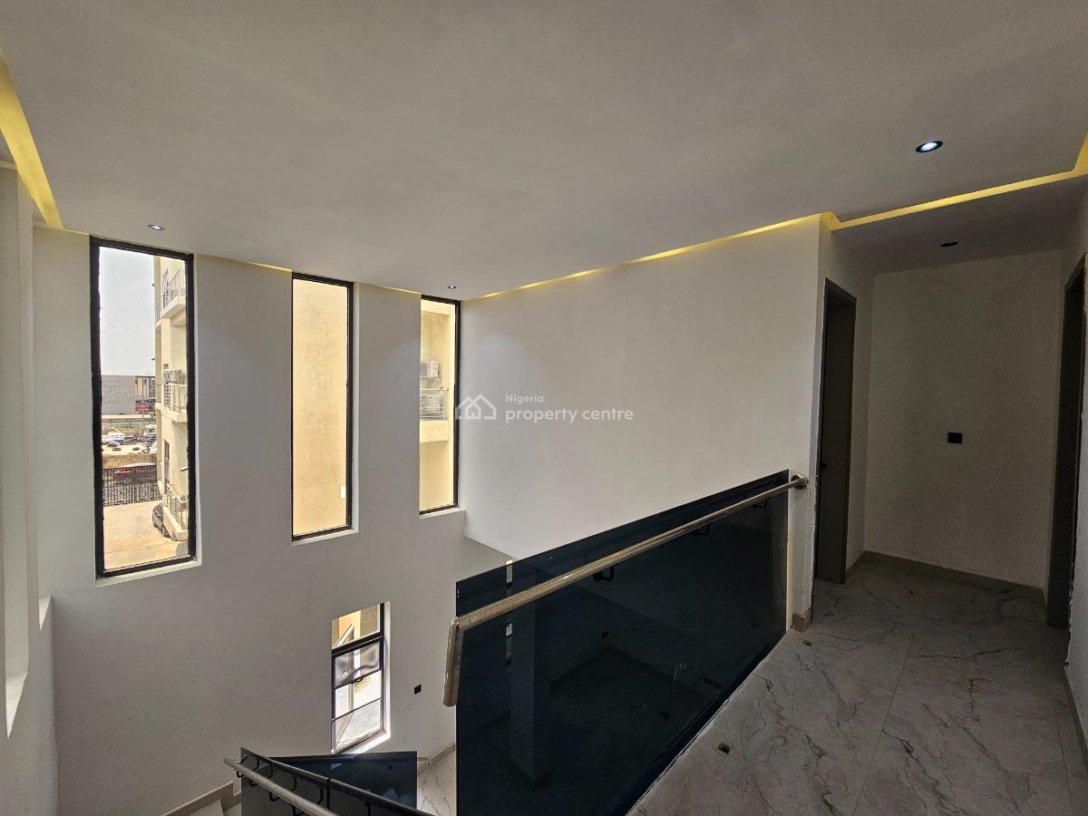 Brand New Serviced 3 Bedroom Semi Detached Duplex, Off Ligali Ayorinde, Victoria Island Extension, Victoria Island (vi), Lagos, Semi-detached Duplex for Sale