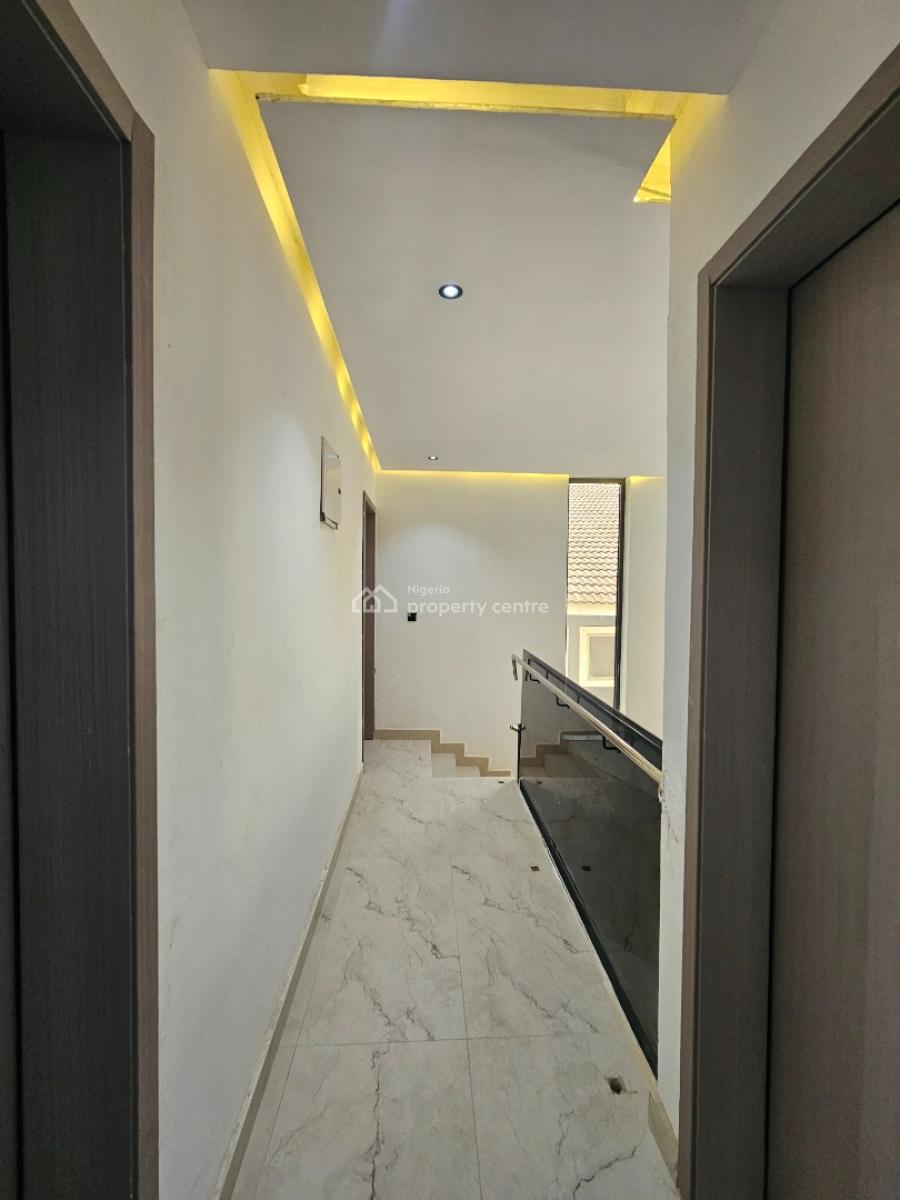 Brand New Serviced 3 Bedroom Semi Detached Duplex, Off Ligali Ayorinde, Victoria Island Extension, Victoria Island (vi), Lagos, Semi-detached Duplex for Sale