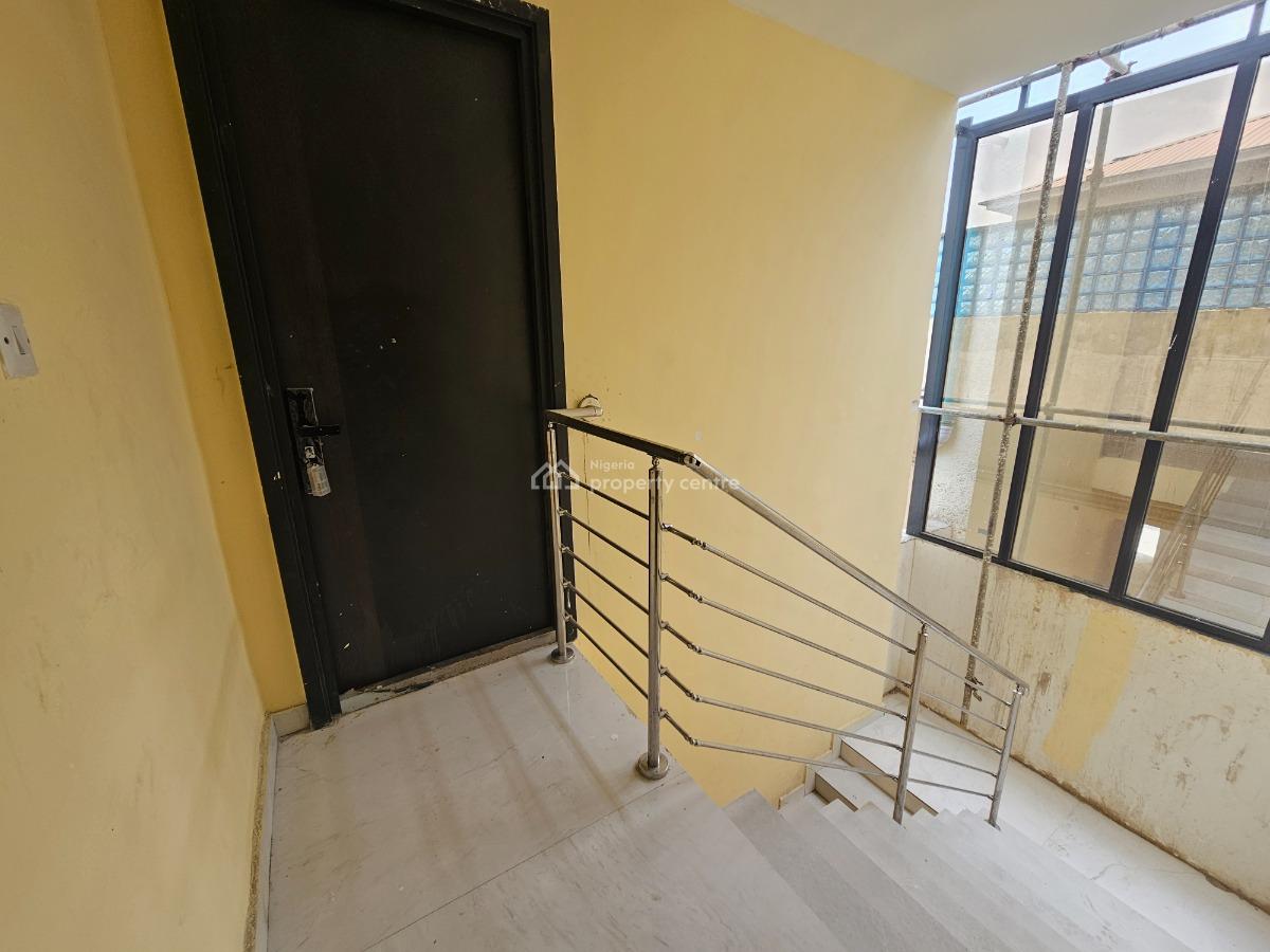 Brand New Serviced 3 Bedroom Semi Detached Duplex, Off Ligali Ayorinde, Victoria Island Extension, Victoria Island (vi), Lagos, Semi-detached Duplex for Sale