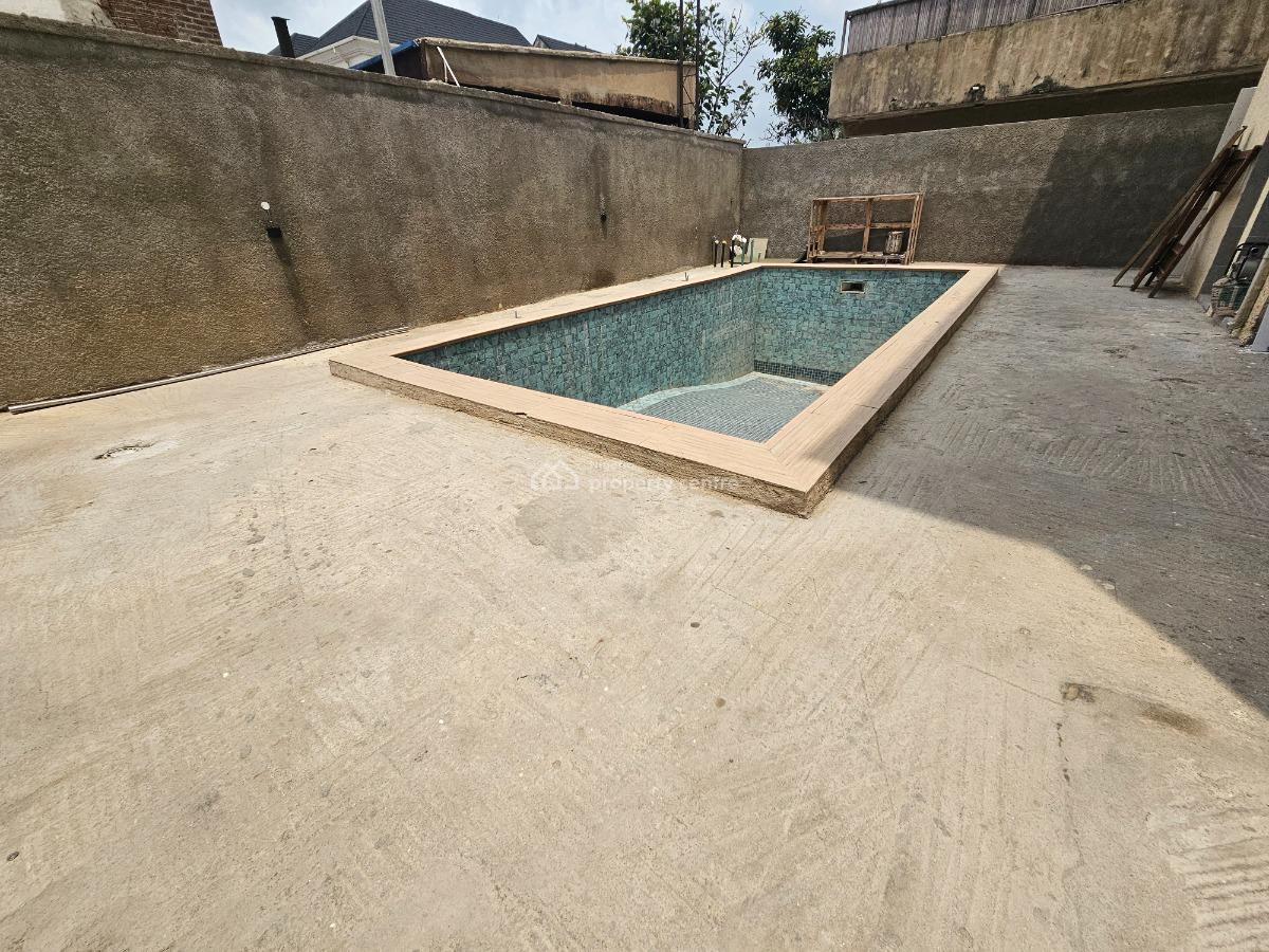 Brand New Serviced 3 Bedroom Semi Detached Duplex, Off Ligali Ayorinde, Victoria Island Extension, Victoria Island (vi), Lagos, Semi-detached Duplex for Sale