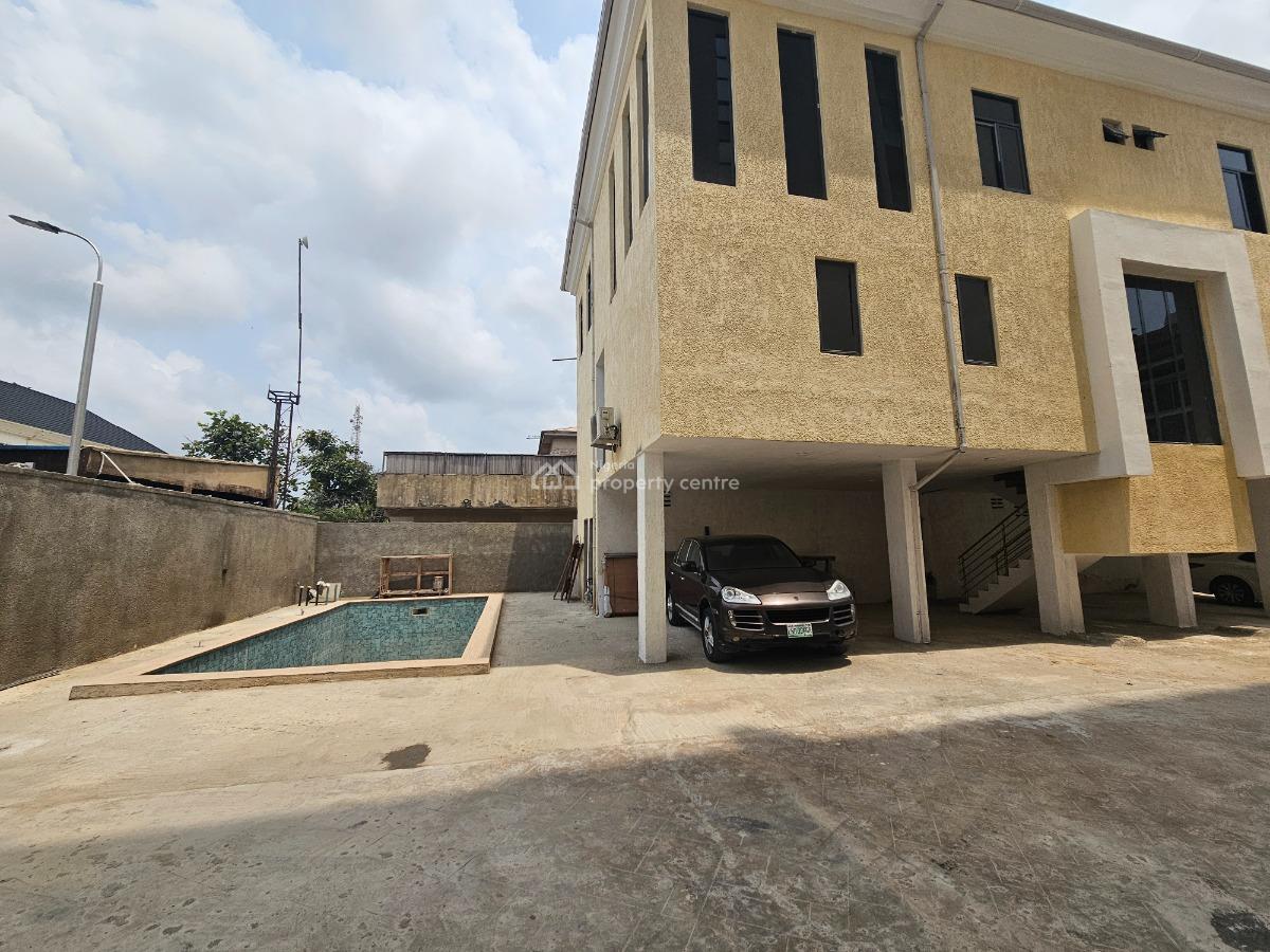 Brand New Serviced 3 Bedroom Semi Detached Duplex, Off Ligali Ayorinde, Victoria Island Extension, Victoria Island (vi), Lagos, Semi-detached Duplex for Sale