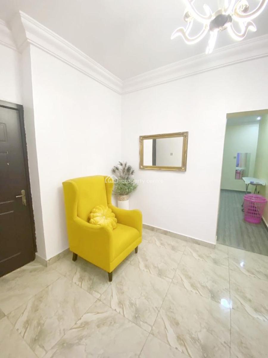 Luxury 3 Bedroom Furnished Apartment, Adeniyi Jones, Ikeja, Lagos, Flat / Apartment for Rent